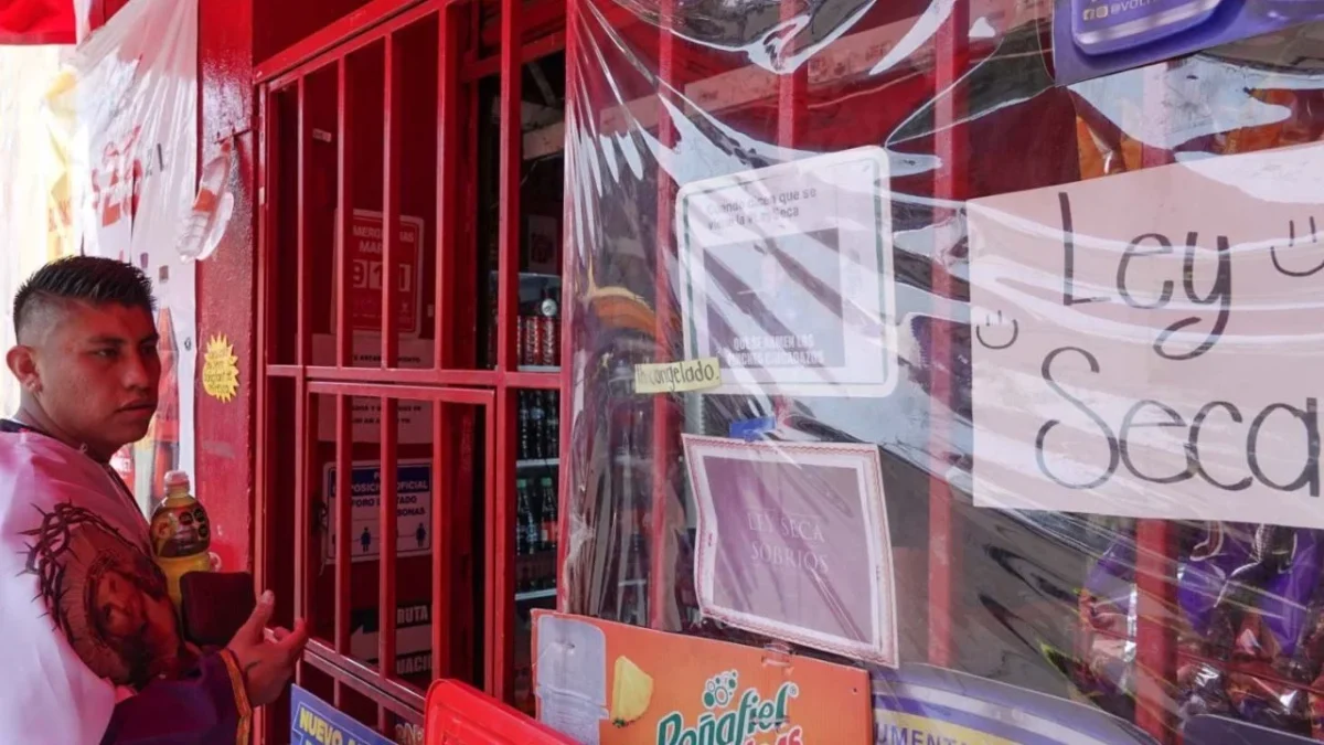Autoridades de CDMX y Edomex aplicarán ley seca en diversas demarcaciones durante Semana Santa 2026 para prevenir incidentes.