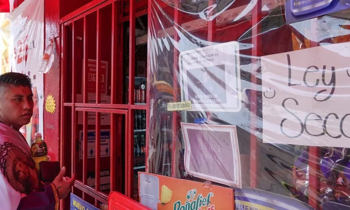 Autoridades de CDMX y Edomex aplicarán ley seca en diversas demarcaciones durante Semana Santa 2026 para prevenir incidentes.
