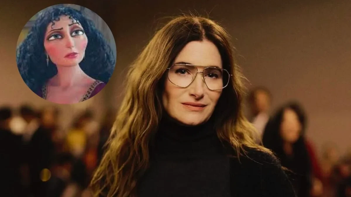 Kathryn Hahn dará vida a Mother Gothel, la icónica villana de Enredados, en la nueva versión live action de Disney.