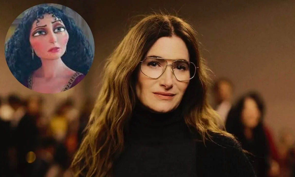 Kathryn Hahn dará vida a Mother Gothel, la icónica villana de Enredados, en la nueva versión live action de Disney.