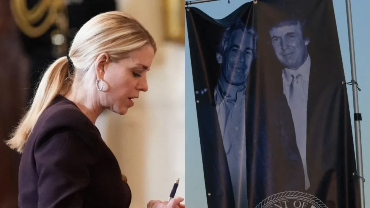 La Cámara de Representantes de Estados Unidos citó a la fiscal Pam Bondi por los archivos del caso Jeffrey Epstein.
