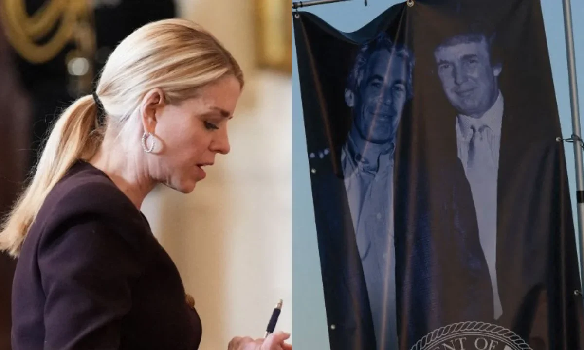 La Cámara de Representantes de Estados Unidos citó a la fiscal Pam Bondi por los archivos del caso Jeffrey Epstein.