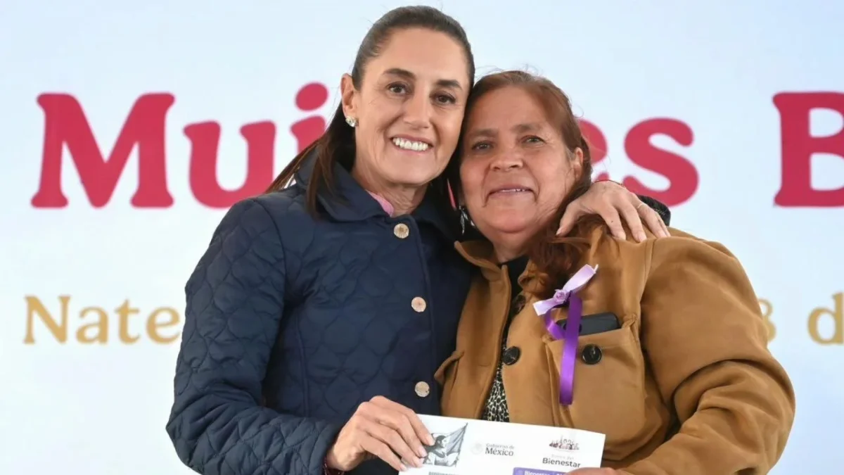 Pensión Mujeres Bienestar está dirigida a población femenina de 60 a 64 años y reconoce el trabajo que han realizado a lo largo de su vida.