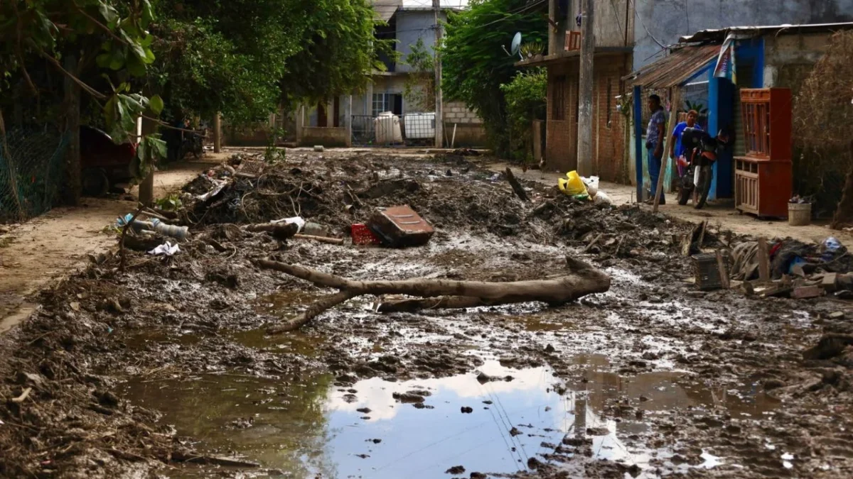 Después de casi cinco meses de las fuertes lluvias registradas en Veracruz, Puebla e Hidalgo, este fin de semana inició la entrega de enseres.