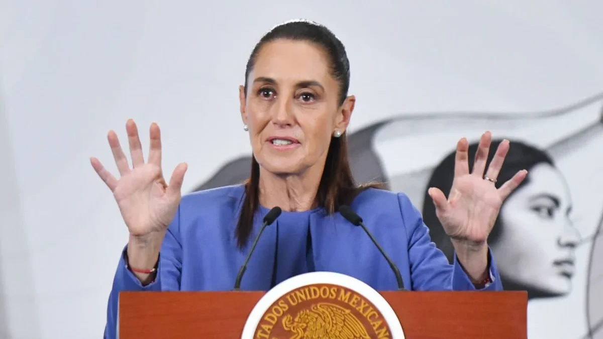 'Lo más importante es eliminar privilegios': Sheinbaum sobre el Plan B