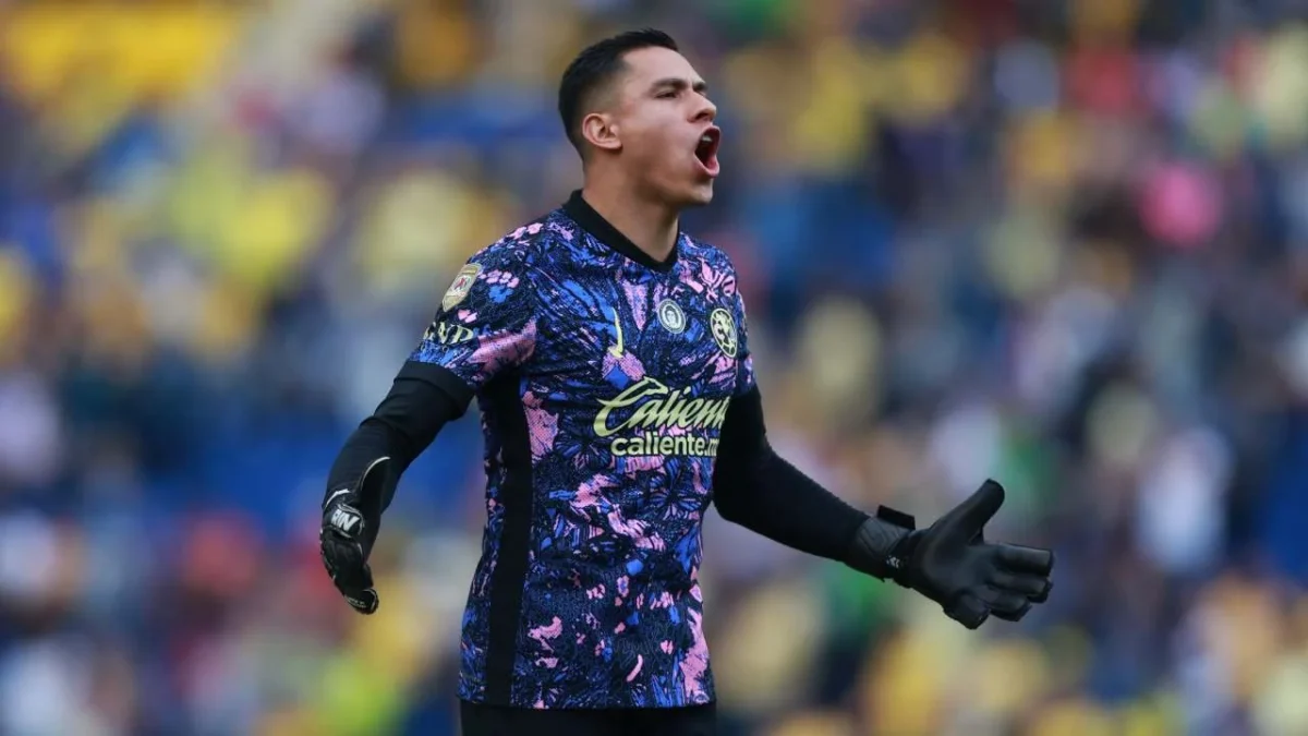 Este martes el arquero Luis Ángel Malagón salió de cambio tras sufrir una lesión, misma que lo pondría relegar del Mundial 2026.