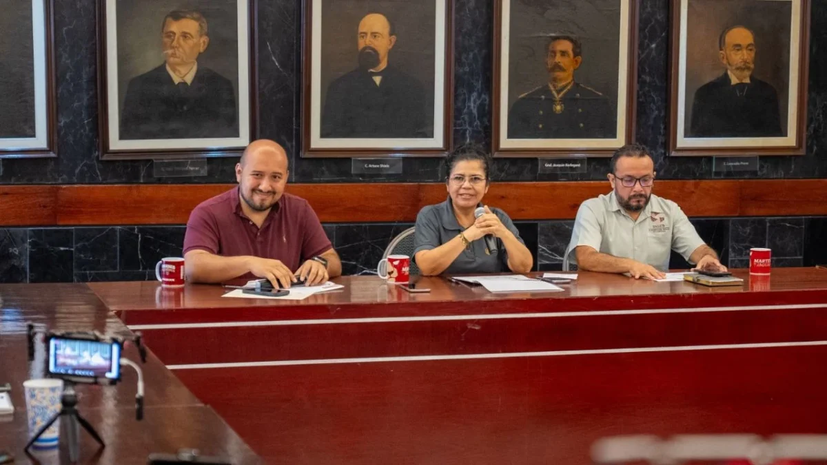 Mantiene Secretaría de Salud vacunación permanente contra el sarampión en Campeche
