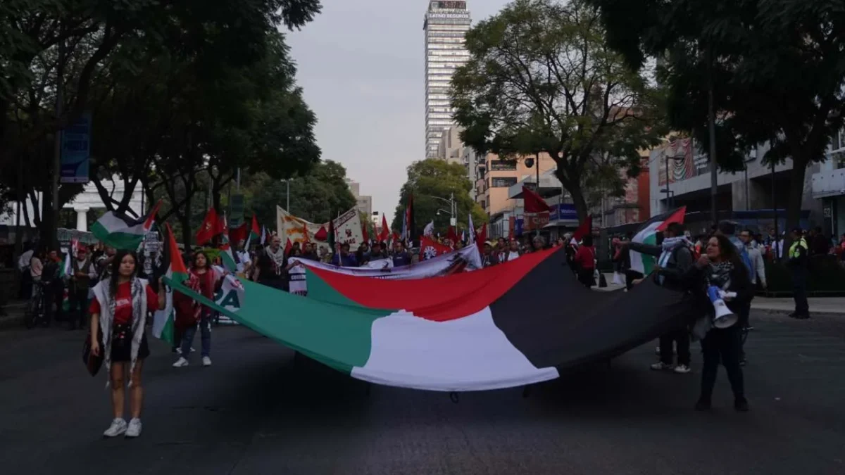 Aquí te decimos cuáles son las marchas, rodadas y concentraciones que están previstas para este sábado 14 de marzo en CDMX.