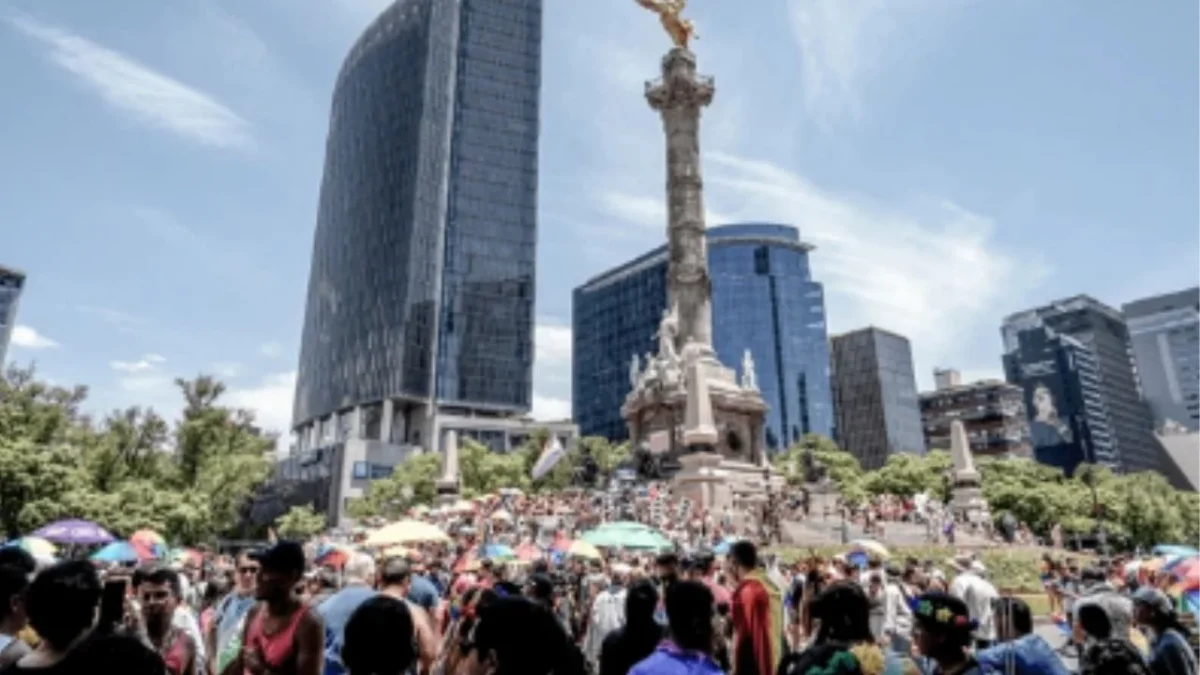 marchas, concentraciones y rodadas motociclistas provocarán movilizaciones y posibles afectaciones viales en distintos puntos de la Ciudad de México.