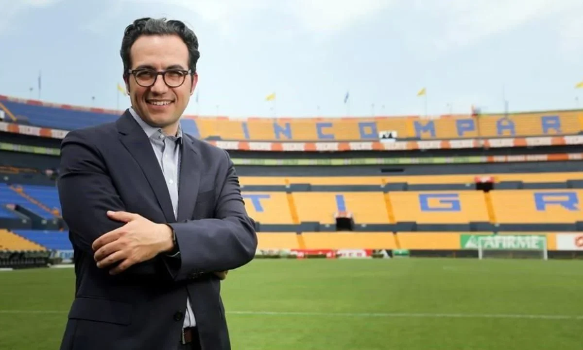 Mauricio Culebro dejará la presidencia de Tigres
