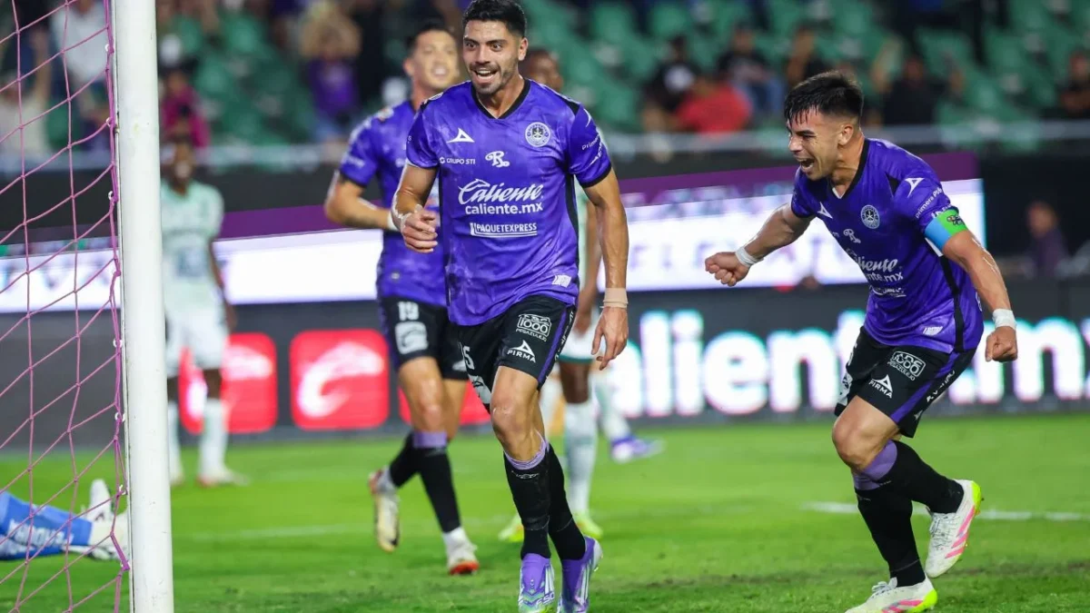 Tras vencer a León, los Cañoneros de Mazatlán lograron su tercera victoria en la campaña y llegaron a 10 puntos para colocarse decimocuartos.