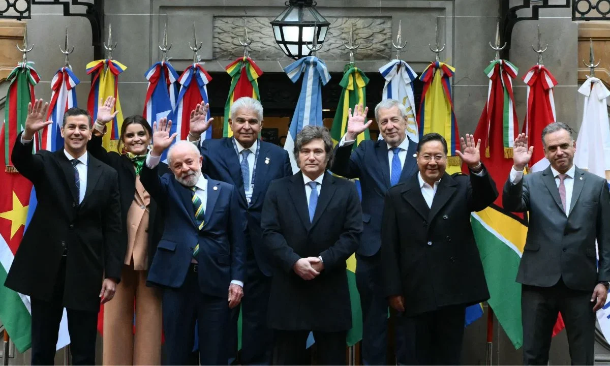 Mercosur completó la ratificación del acuerdo de libre comercio con Unión Europea tras la aprobación en la Cámara de Diputados de Paraguay.