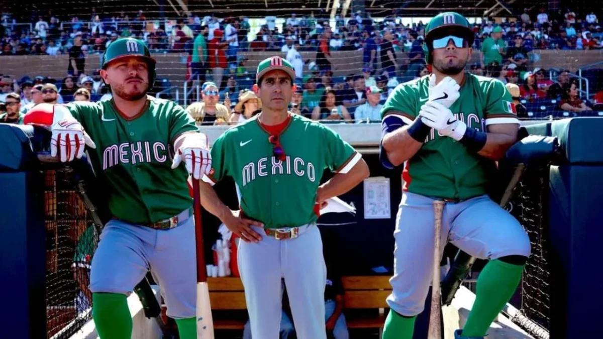 Como parte de los preparativos del Clásico Mundial de Beisbol, México cayó 5-7 ante Los Dodgers de los Ángeles.
