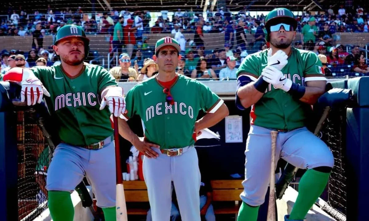 Como parte de los preparativos del Clásico Mundial de Beisbol, México cayó 5-7 ante Los Dodgers de los Ángeles.
