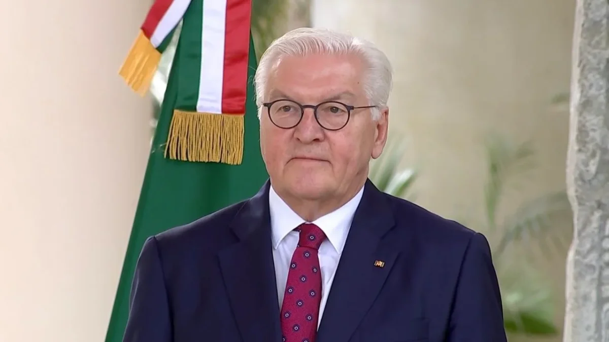 Frank-Walter Steinmeier dijo que los inversionistas de Alemania tienen una visión a largo plazo y están a gusto en México.