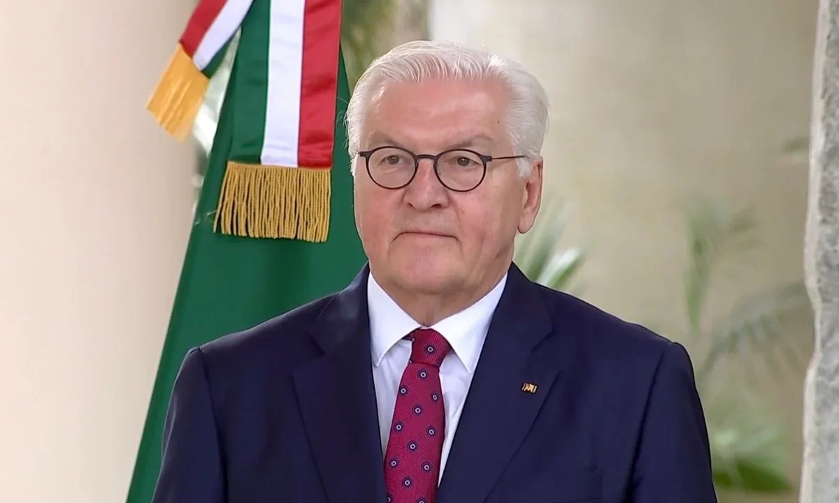 Frank-Walter Steinmeier dijo que los inversionistas de Alemania tienen una visión a largo plazo y están a gusto en México.