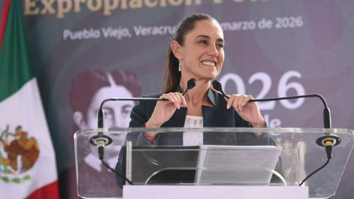 Claudia Sheinbaum aseguró que se está reforzando la seguridad en todo México y principalmente en estados sede de partidos del Mundial 2026.