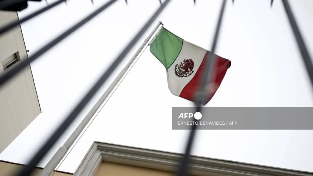 La embajada de México en Irán operara desde el lunes en Azerbaiyán.