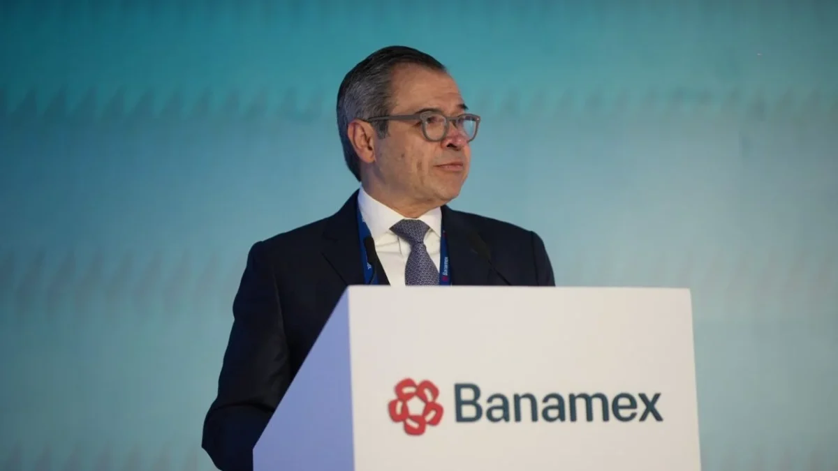 México enfrenta una oportunidad histórica para atraer la inversión extranjera, afirmó Manuel Romo, director general de Banamex.