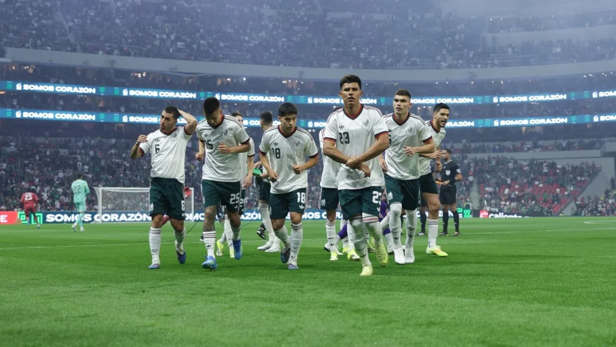 La Selección de México jugará su segundo partido amistoso de preparación rumbo al Mundial 2026 contra Bélgica en el Soldier Field de Chicago.