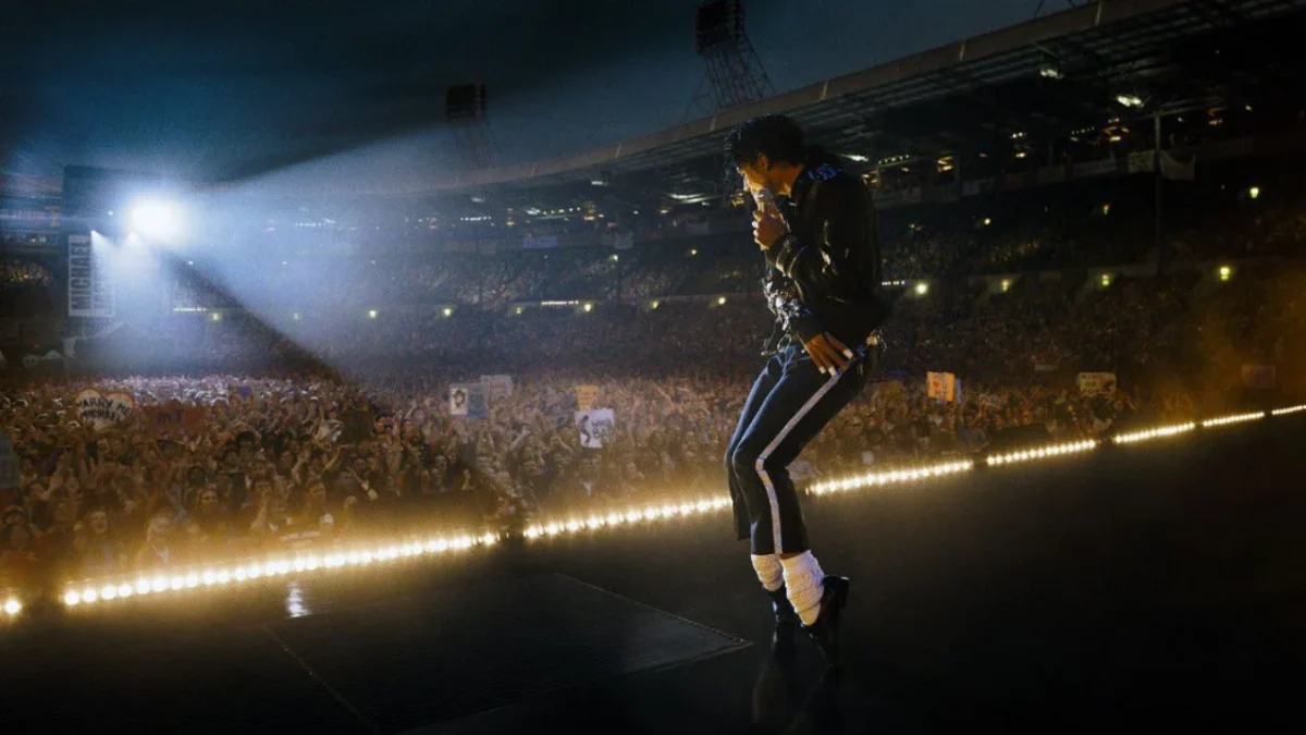 Será el 24 de abril cuando se estrene la esperada película biográfica sobre Michael Jackson, 'Michael' y un soundtrack.