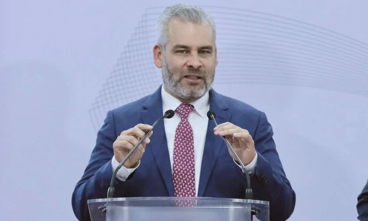 El gobernador de Michoacán destacó que el resultado refleja la eficacia institucional y el fortalecimiento en procuración de justicia. 