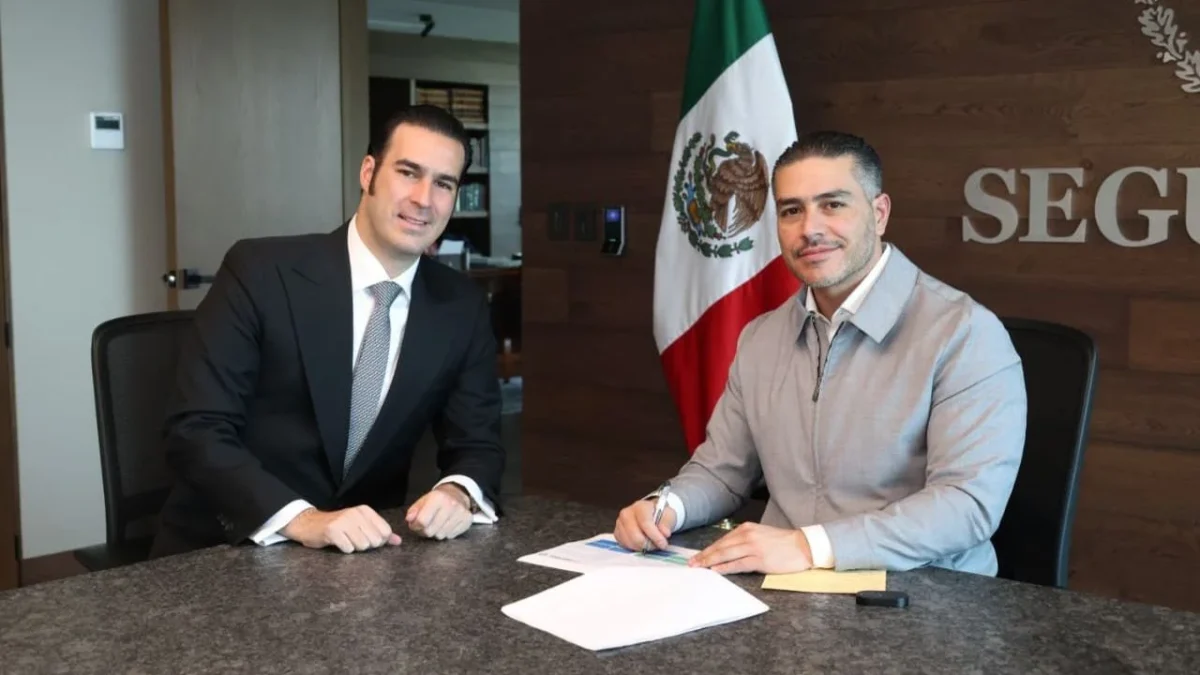 Miguel Torruco Garza se incorporó como subsecretario de Prevención de las Violencias en la Secretaría de Seguridad y Protección Ciudadana.