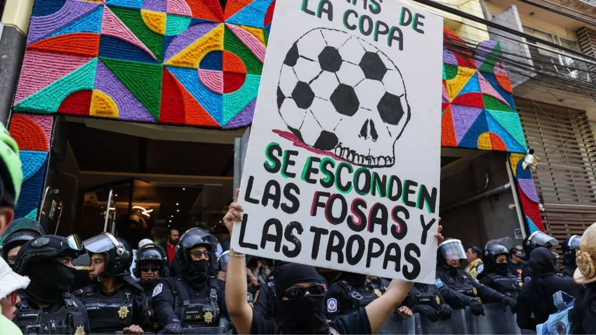 Mira las marchas y concentraciones para hoy