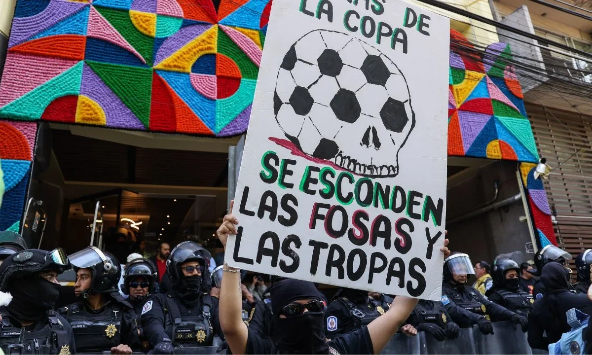 Mira las marchas y concentraciones para hoy
