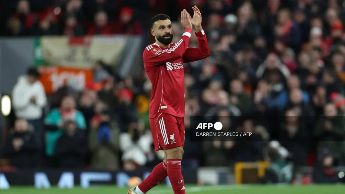 Mohamed Salah anuncia su salida del Liverpool tras 9 años