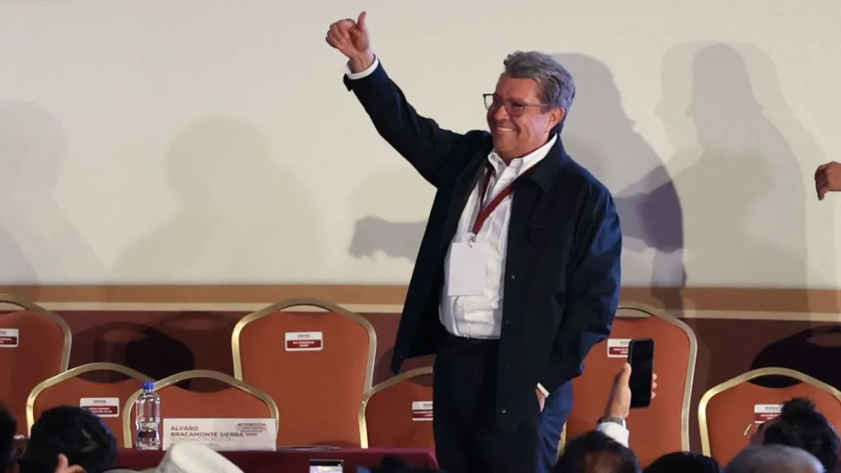 Ricardo Monreal se reúne con la presidenta Sheinbaum para afinar el Plan B que se revisará esta semana en el Congreso.