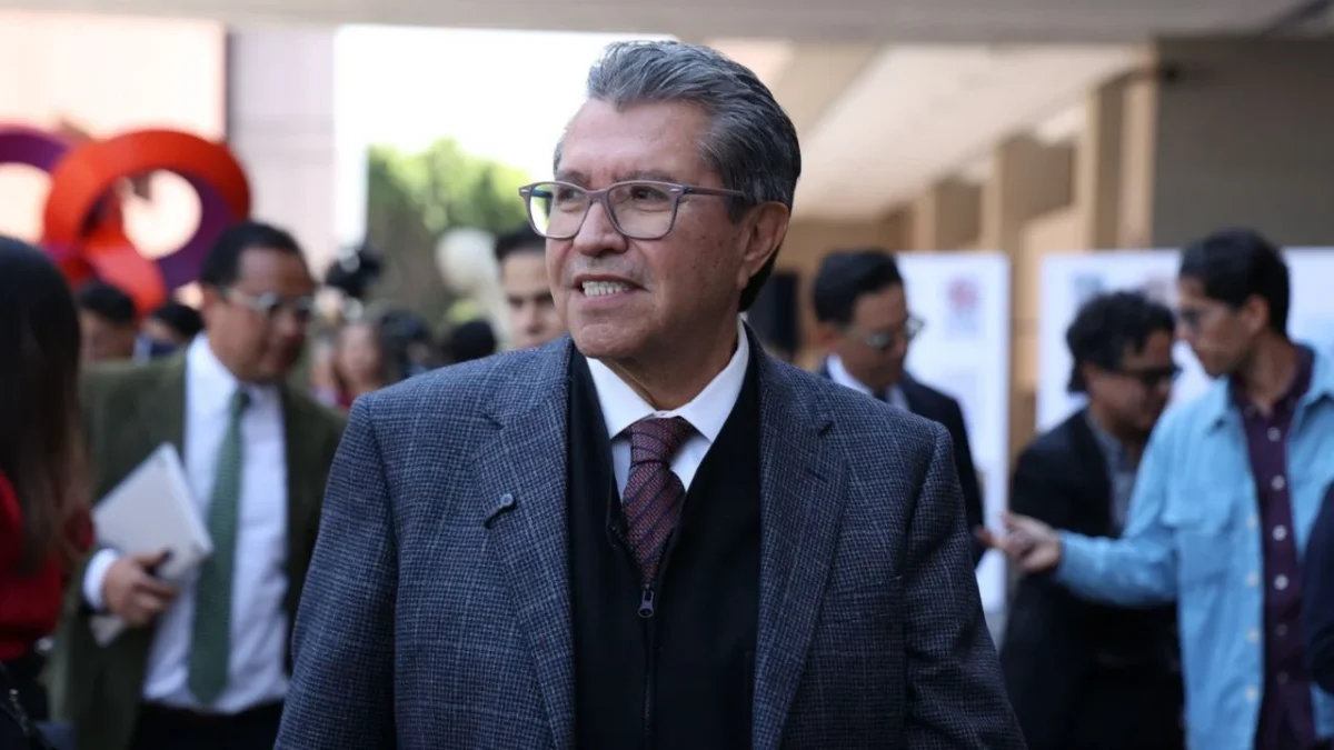Ricardo Monreal prevé que el Plan B, en materia electoral, llegue sin revocación de mandato al pleno de la Cámara de Diputados.