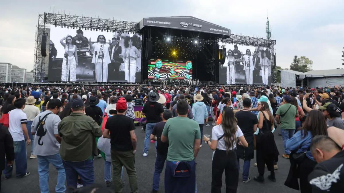 Morena busca permitir ingreso de alimentos y bebidas a conciertos y festivales que se realicen en la CDMX.