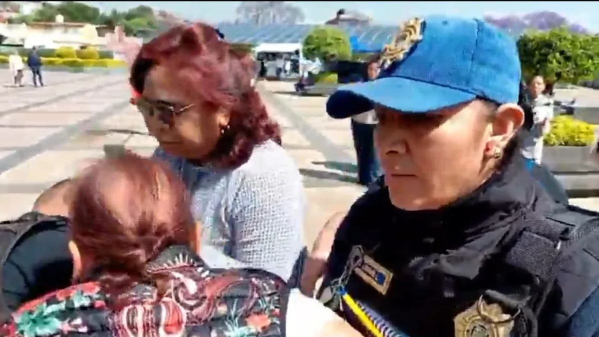 Morena CDMX condena detención de vecinos en Parque Lira