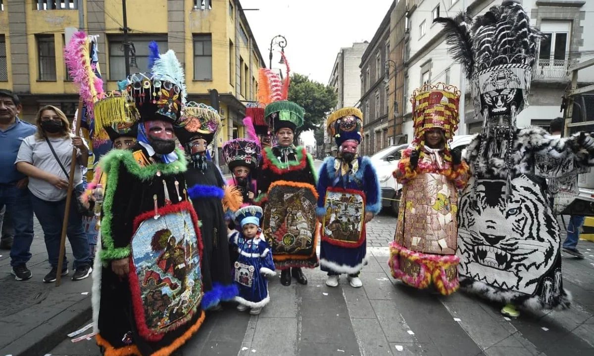 Judith Vanegas impulsa una iniciativa para declarar el 29 de marzo como el Día del Carnavalero en la CDMX, en honor a quienes mantienen viva esta tradición.