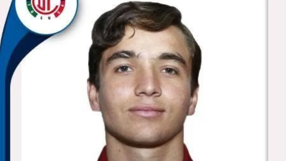 La FMF y la Liga MX anunciaron la muerte de Pablo Jurado Serafín, exportero de los Diablos Rojos del Toluca, tenía 22 años.