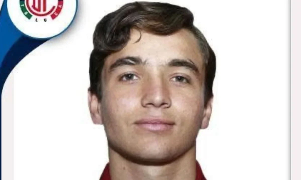 La FMF y la Liga MX anunciaron la muerte de Pablo Jurado Serafín, exportero de los Diablos Rojos del Toluca, tenía 22 años.