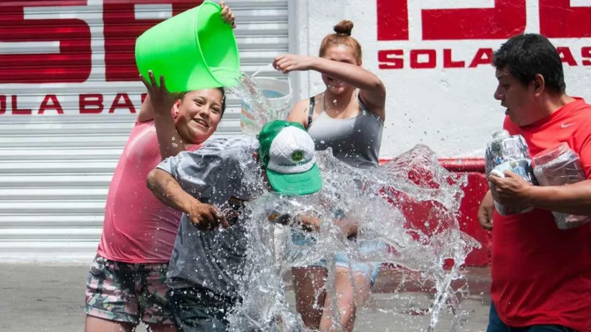 Multarán a quien desperdicie agua este Sábado de Gloria.