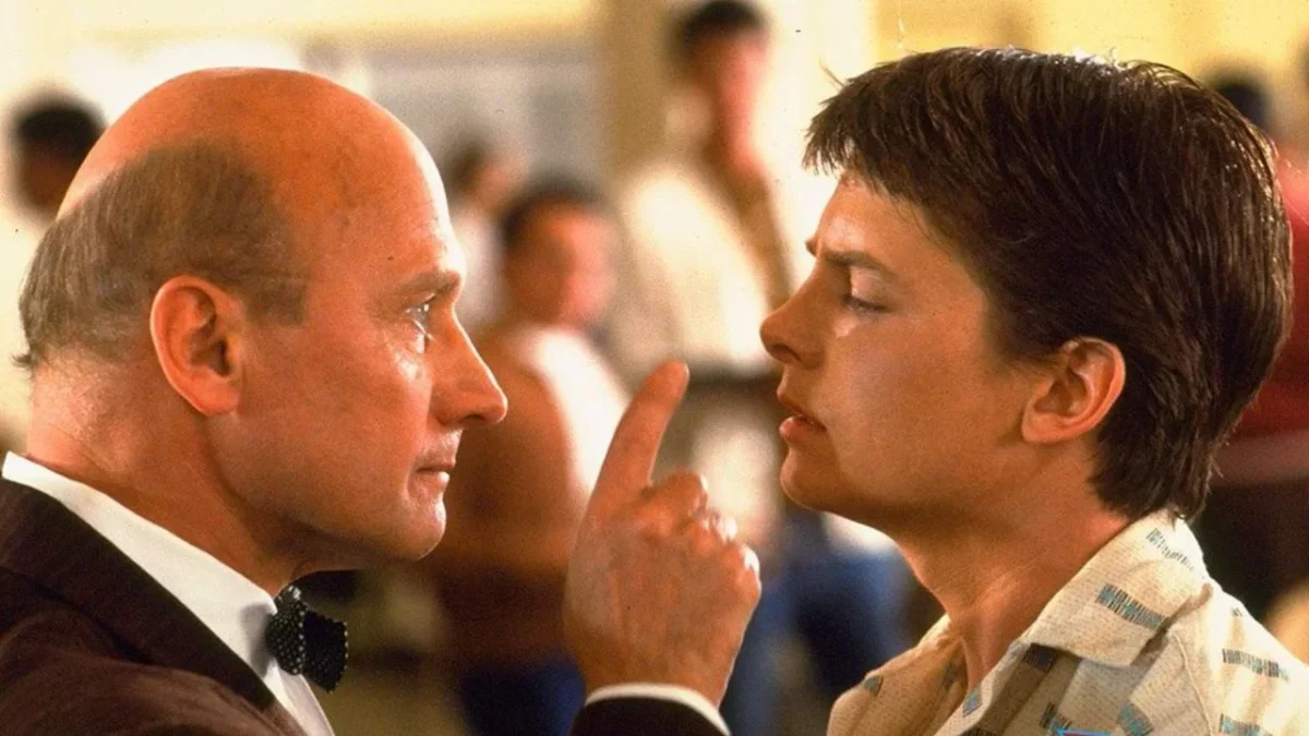 El actor de 94 años, James Tolkan, también era conocido por su papel del Oficial Stringer en la película Top Gun, junto a Tom Cruice.