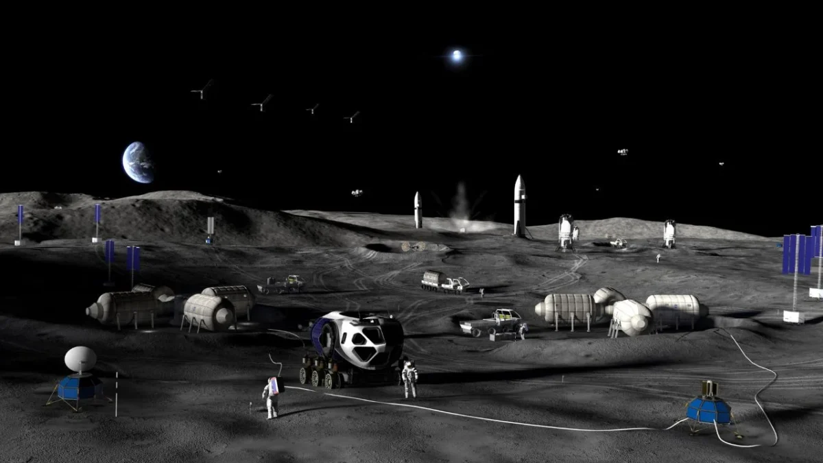NASA suspende proyecto de estación espacial, ahora busca crear una colonia lunar