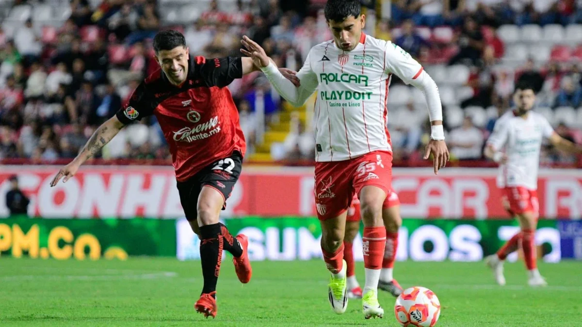 Cinco de las ocho victorias de Necaxa frente a Tijuana en Liga Mx sucedieron en condición de local, lo que destaca el apoyo de la afición.