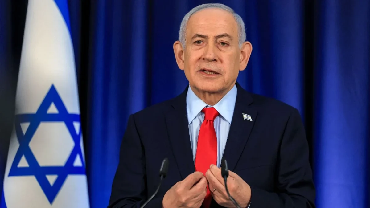 El primer ministro israelí, Benjamin Netanyahu prometió seguir los ataques en Irán y Líbano, a pesar de declaraciones de Donald Trump.