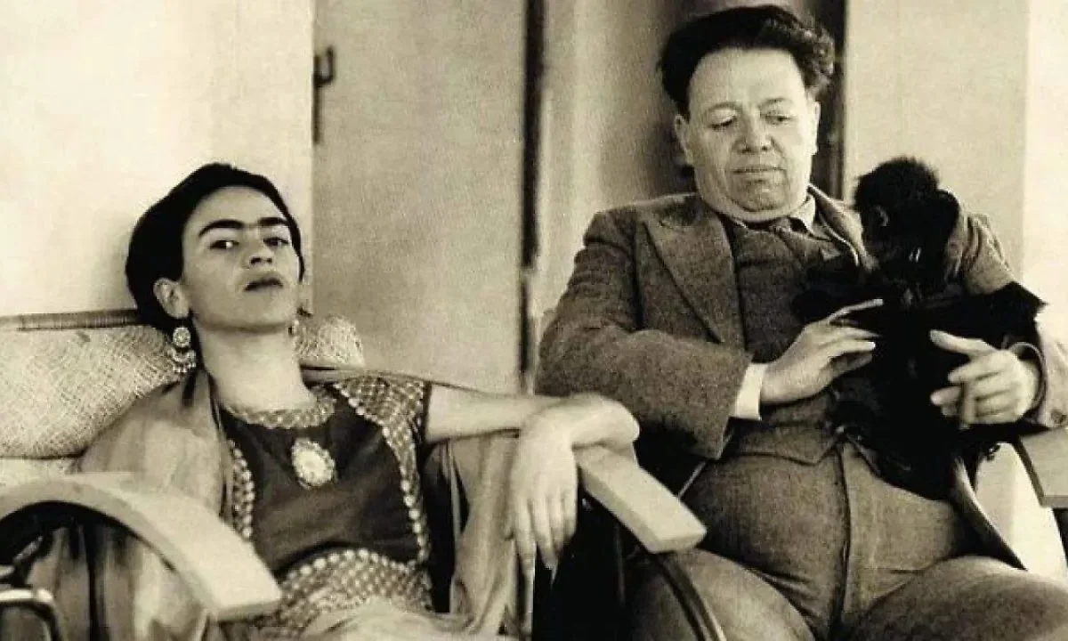 Netflix lanzará serie sobre Frida Kahlo y Diego Rivera
