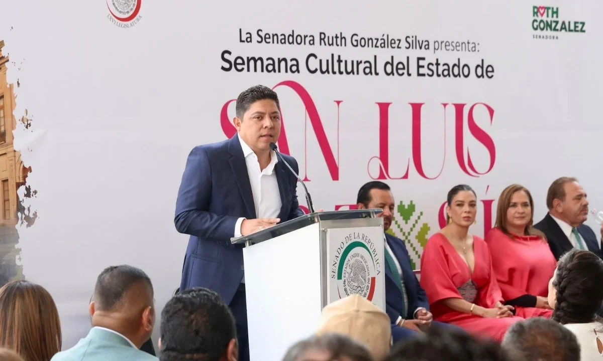 No es nepotismo si lo decide la gente, señala Ricardo Gallardo