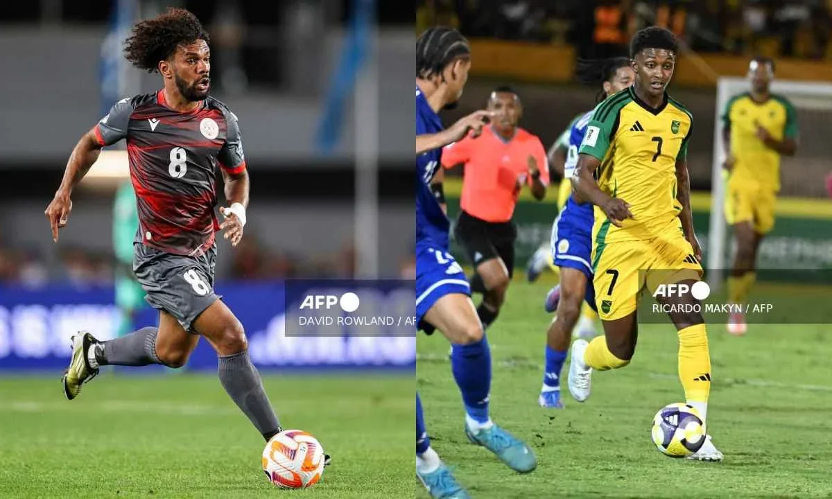 Nueva Caledonia, de la Confederación de Oceanía, y Jamaica, de la Concacaf, buscan medio boleto en el repechaje mundialista.