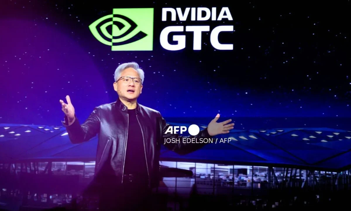 El director ejecutivo de Nvidia reveló que la empresa reanudó la producción de chips para el mercado chino tras una prohibición de EU.