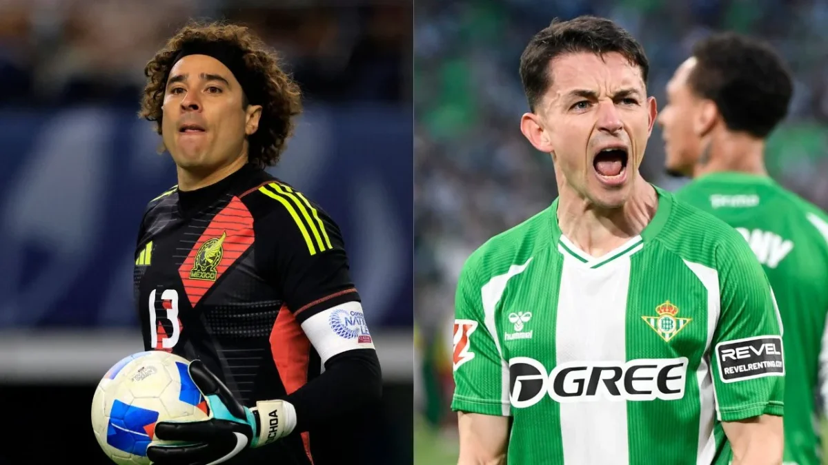 Las solicitudes para convocar a la Selección de México a Memo Ochoa y Fidalgo ya fueron enviadas a sus equipos.