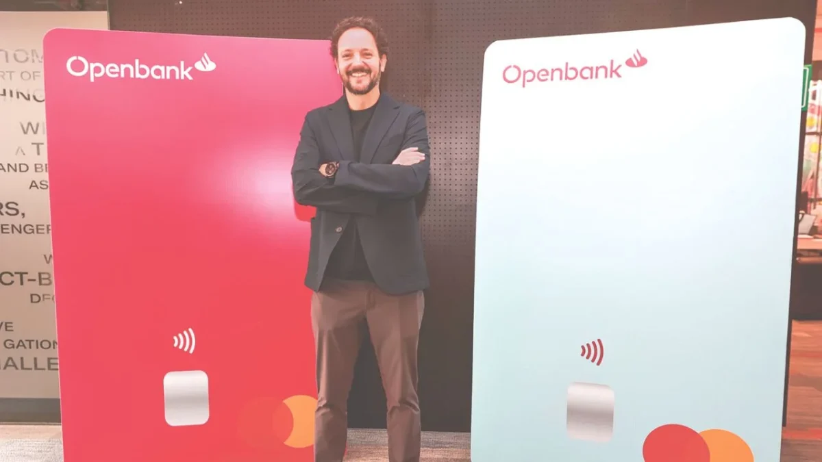 En sus primeros 12 meses de operación, el banco digital Openbank alcanzó a 500 mil usuarios, celebró el director general del neobanco.