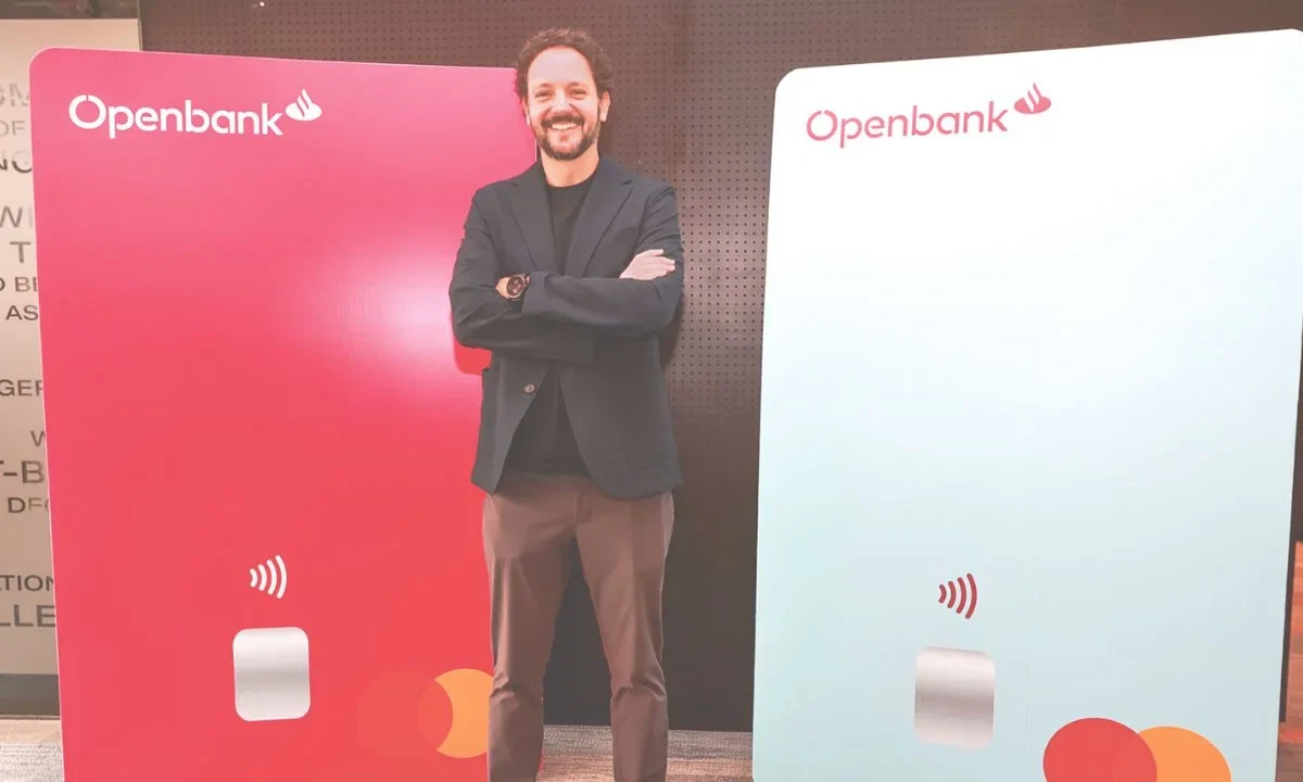 En sus primeros 12 meses de operación, el banco digital Openbank alcanzó a 500 mil usuarios, celebró el director general del neobanco.