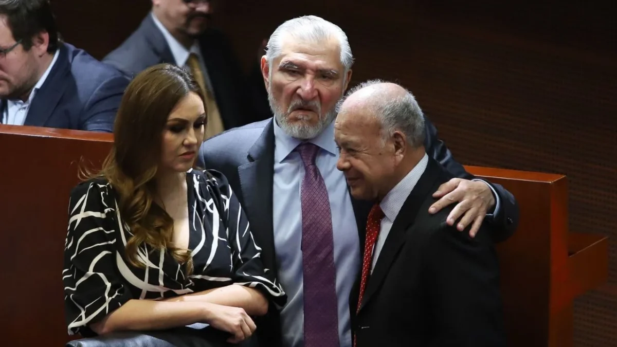 El PAN, PRI y MC reconocieron el voto del PT en contra de la revocación de mandato y lo consideraron una derrota para Morena.